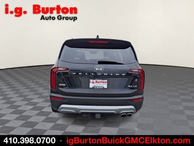 2020 Kia Telluride SX
