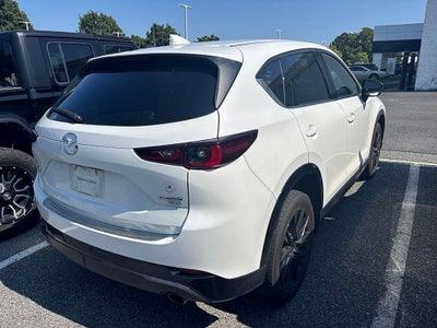 2024 Mazda Mazda CX-5 2.5 Carbon Turbo