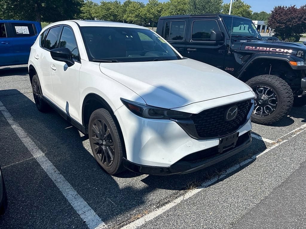2024 Mazda Mazda CX-5 2.5 Carbon Turbo
