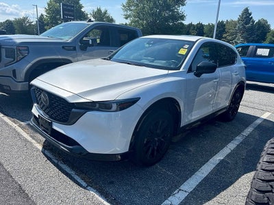 2024 Mazda Mazda CX-5 2.5 Carbon Turbo