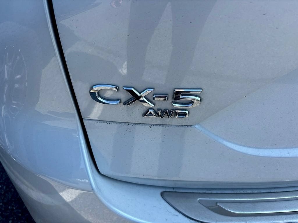 2024 Mazda Mazda CX-5 2.5 Carbon Turbo