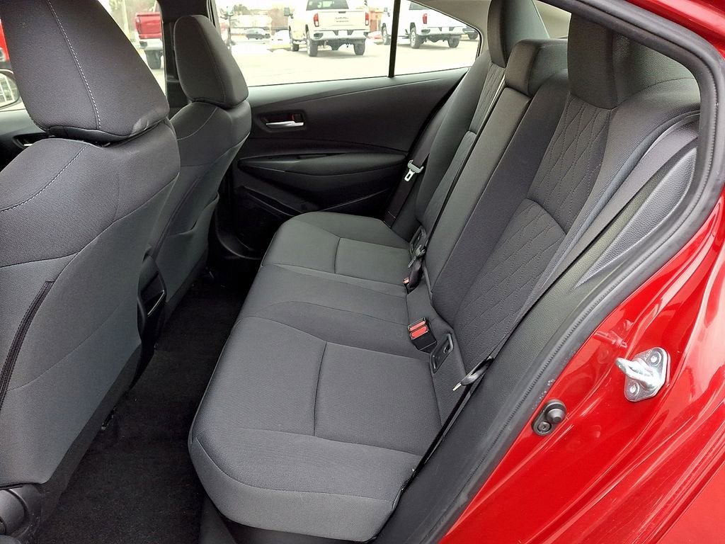 2020 Toyota Corolla Hybrid LE