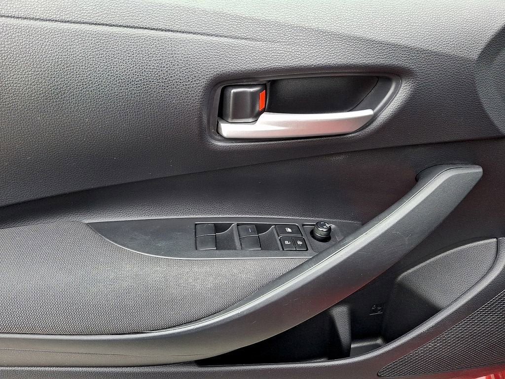 2020 Toyota Corolla Hybrid LE