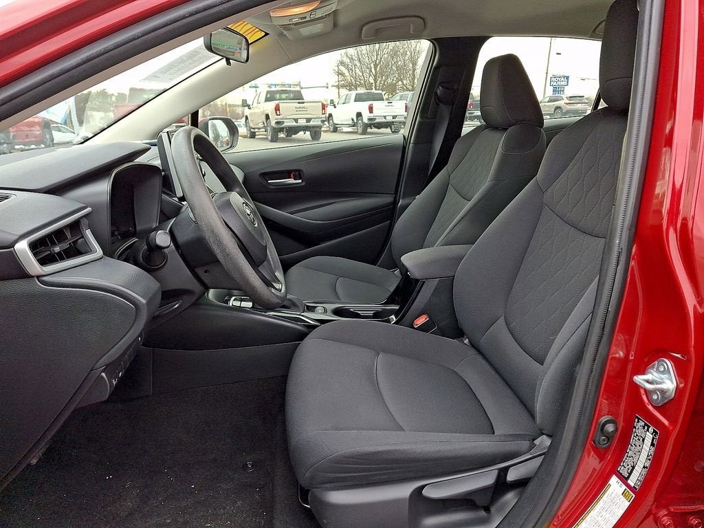 2020 Toyota Corolla Hybrid LE