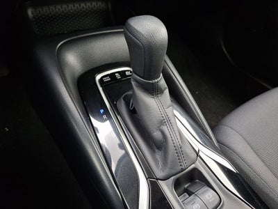 2020 Toyota Corolla Hybrid LE