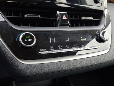 2020 Toyota Corolla Hybrid LE