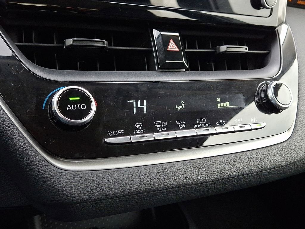 2020 Toyota Corolla Hybrid LE