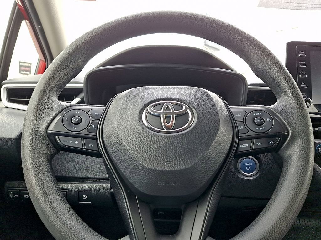 2020 Toyota Corolla Hybrid LE