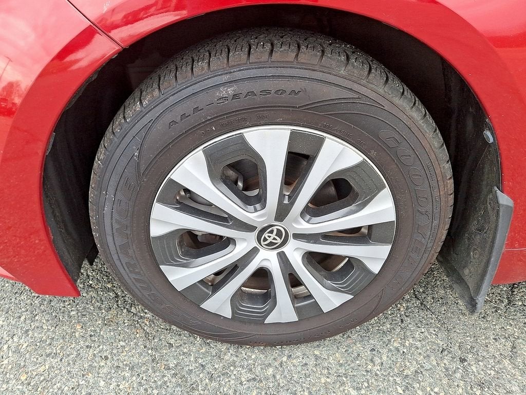 2020 Toyota Corolla Hybrid LE