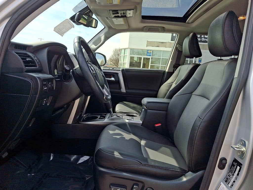 2024 Toyota 4Runner SR5 Premium