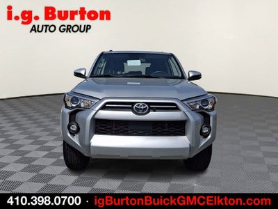 2024 Toyota 4Runner SR5 Premium