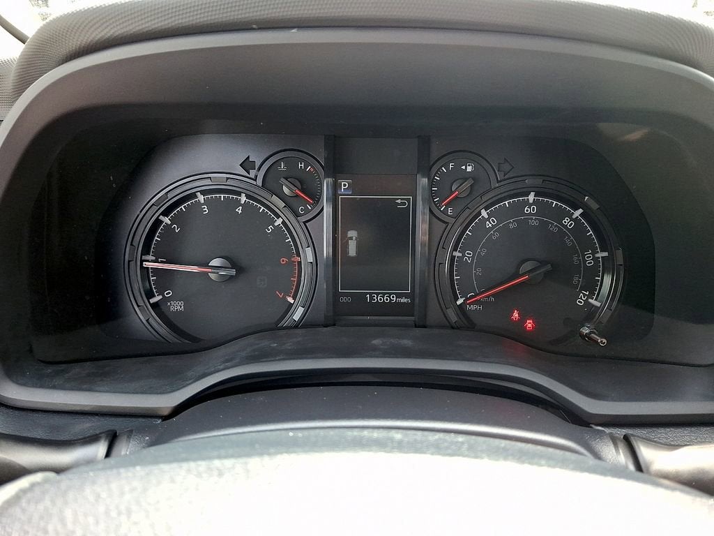 2024 Toyota 4Runner SR5 Premium