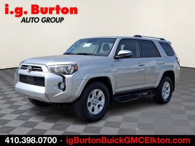 2024 Toyota 4Runner SR5 Premium