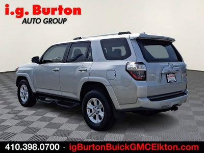 2024 Toyota 4Runner SR5 Premium