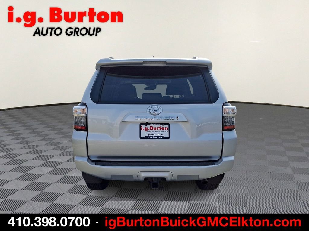 2024 Toyota 4Runner SR5 Premium