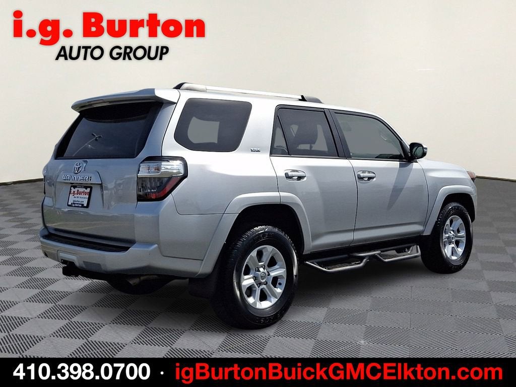 2024 Toyota 4Runner SR5 Premium