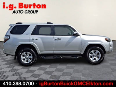 2024 Toyota 4Runner SR5 Premium