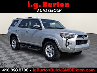 2024 Toyota 4Runner SR5 Premium