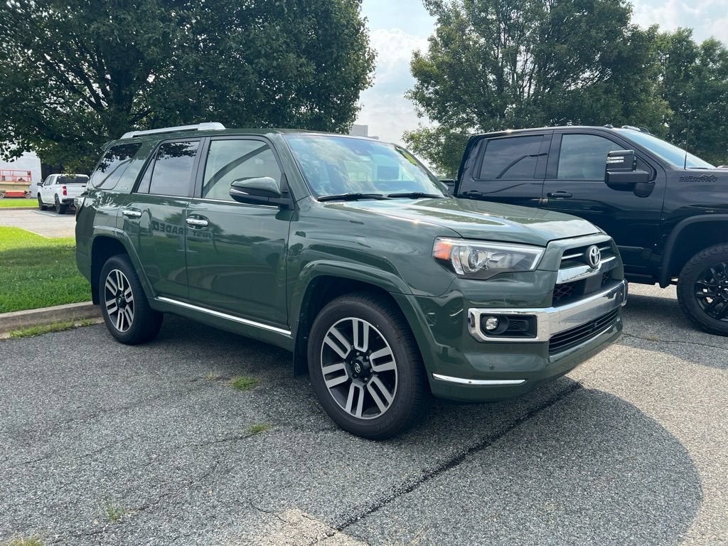 2022 Toyota 4Runner Limited