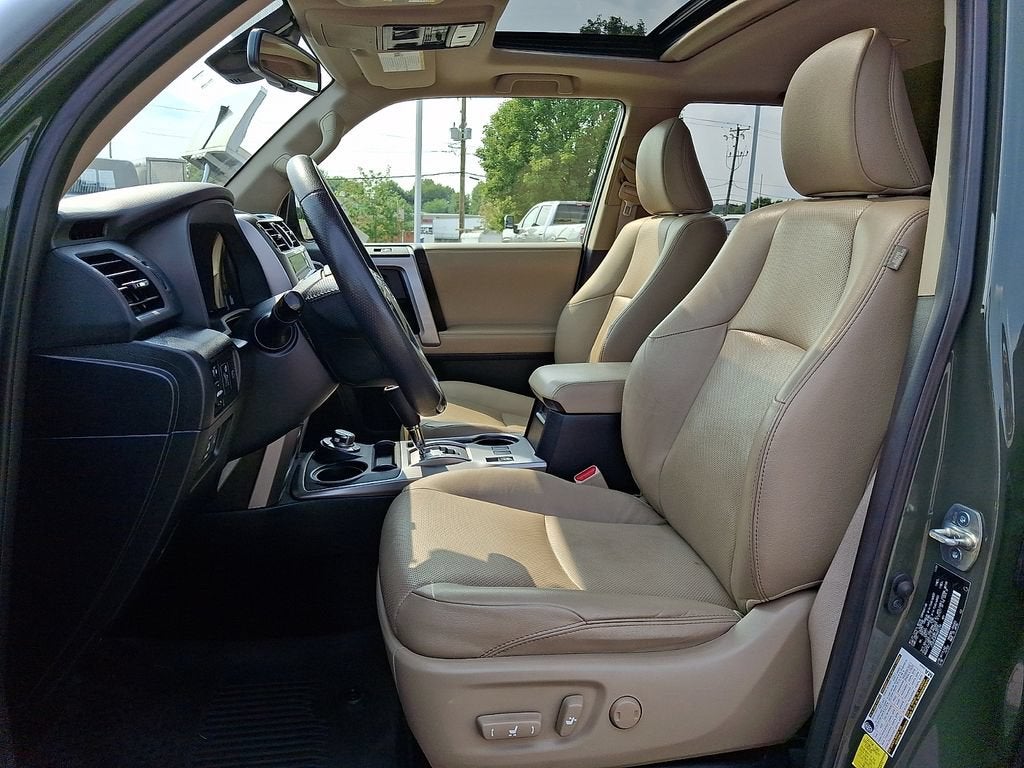 2022 Toyota 4Runner Limited