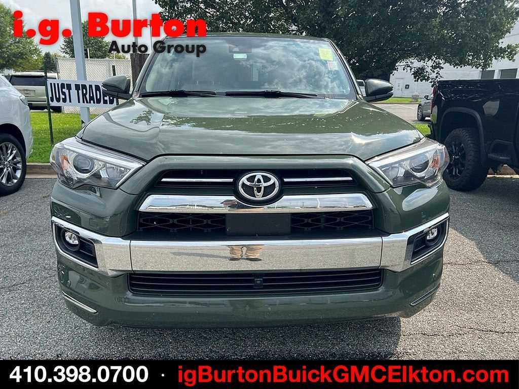 2022 Toyota 4Runner Limited