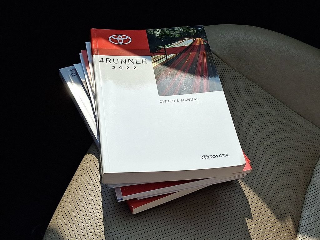 2022 Toyota 4Runner Limited