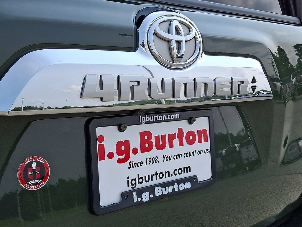 2022 Toyota 4Runner Limited