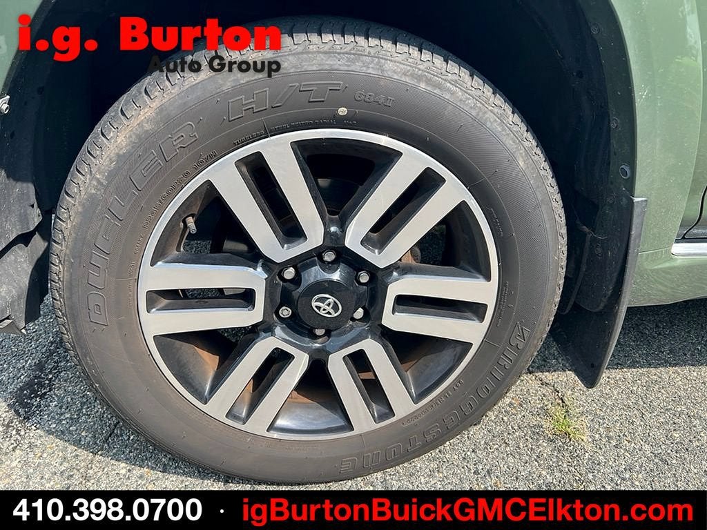 2022 Toyota 4Runner Limited