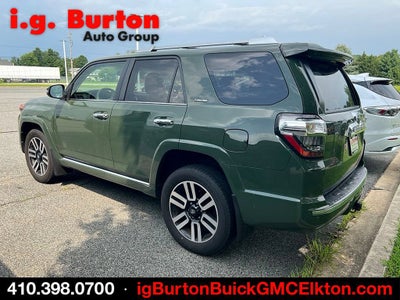 2022 Toyota 4Runner Limited