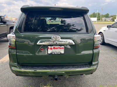 2022 Toyota 4Runner Limited