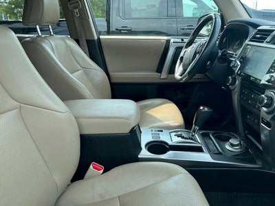 2022 Toyota 4Runner Limited