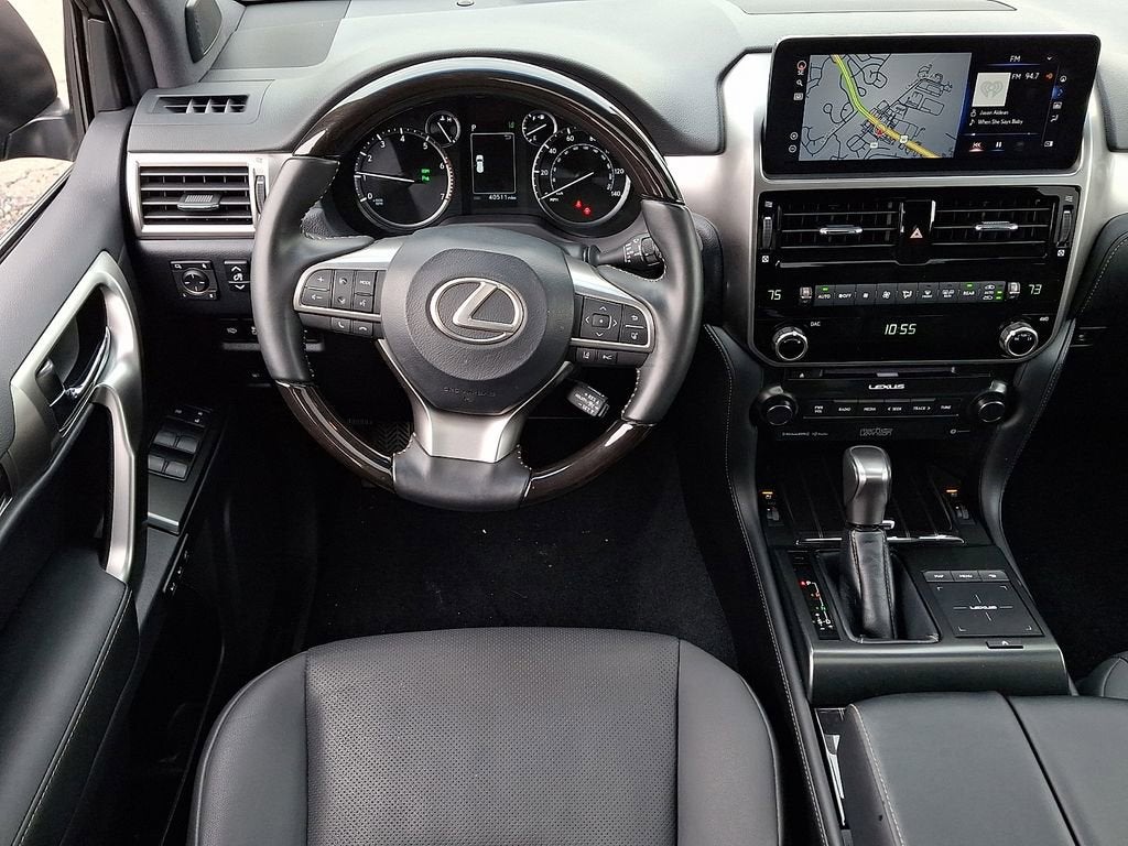 2023 Lexus GX GX 460 Premium