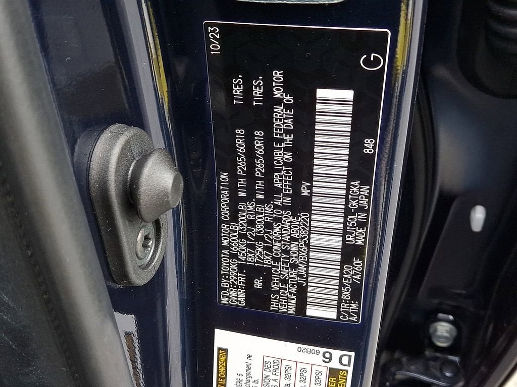 2023 Lexus GX GX 460 Premium