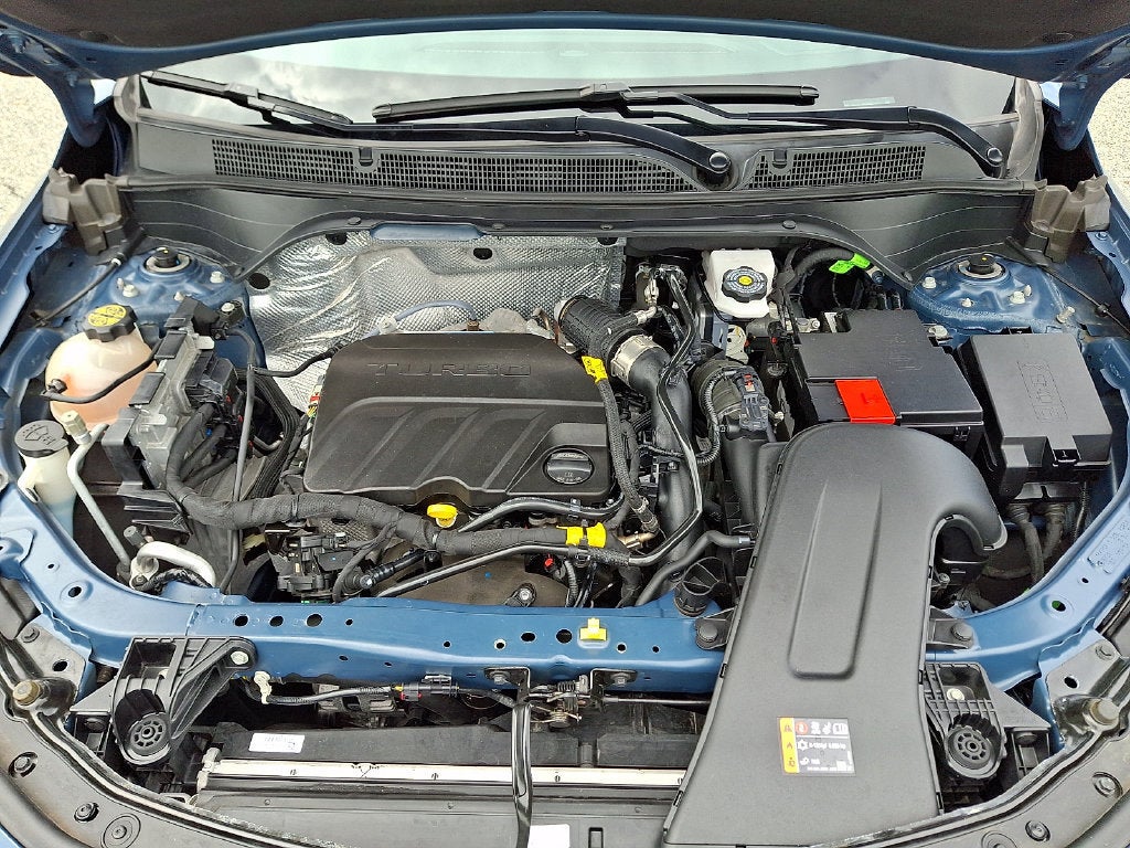 2024 Buick Envista Preferred
