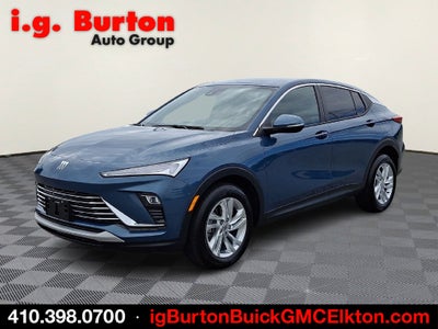 2024 Buick Envista Preferred