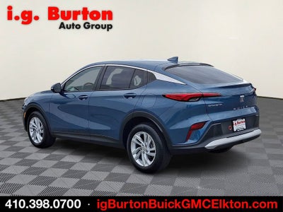 2024 Buick Envista Preferred