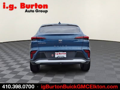 2024 Buick Envista Preferred