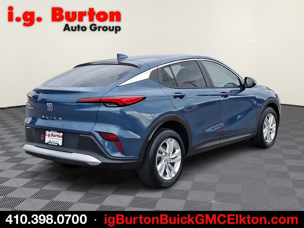 2024 Buick Envista Preferred