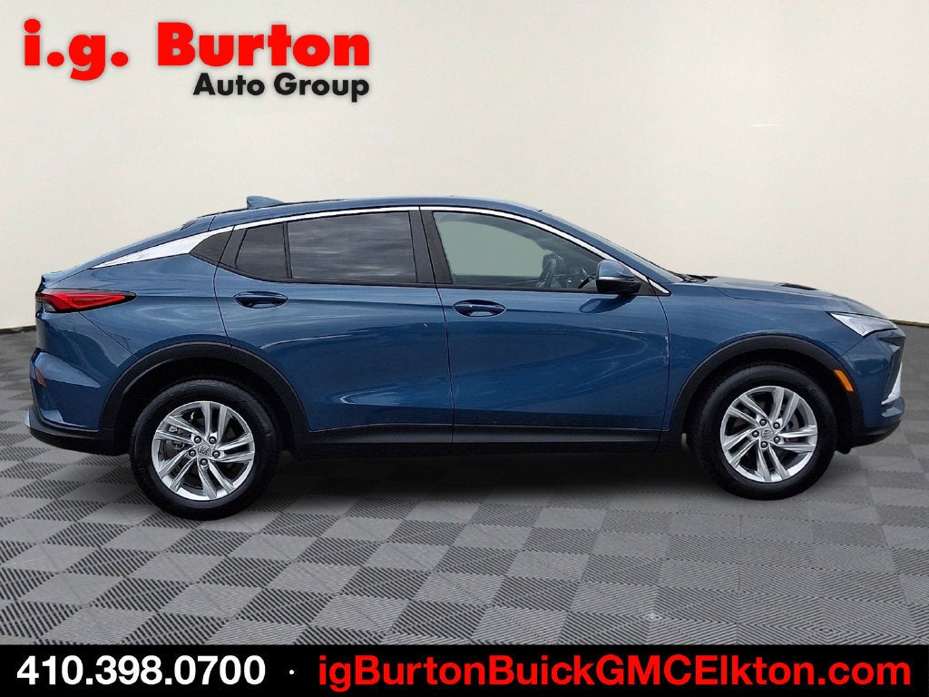 2024 Buick Envista Preferred