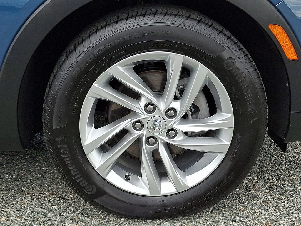 2024 Buick Envista Preferred