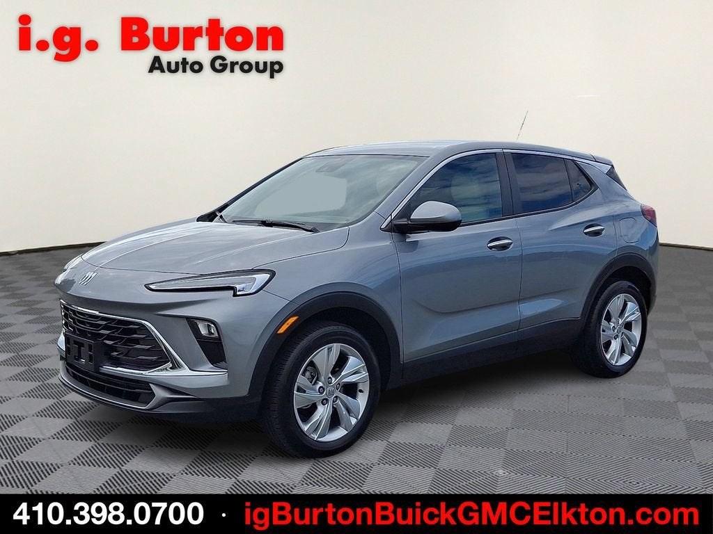 2024 Buick Encore GX Preferred