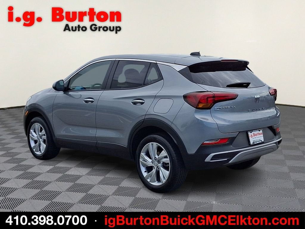 2024 Buick Encore GX Preferred