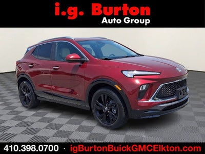 2025 Buick Encore GX Sport Touring