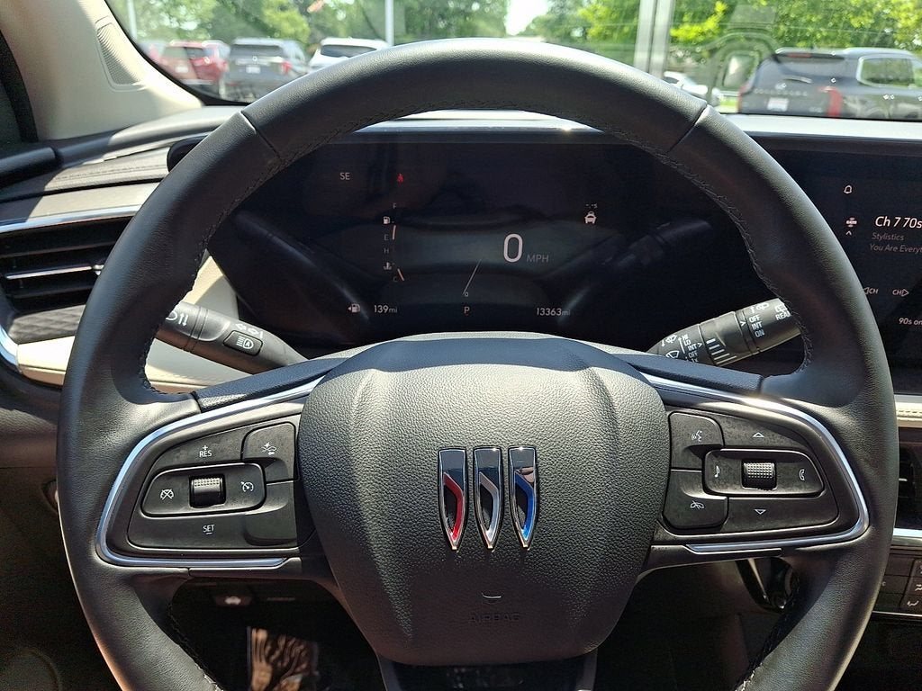 2025 Buick Encore GX Sport Touring