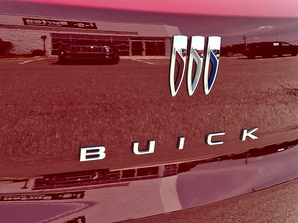 2025 Buick Encore GX Sport Touring