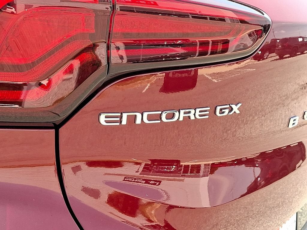 2025 Buick Encore GX Sport Touring