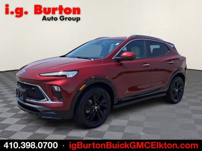 2025 Buick Encore GX Sport Touring