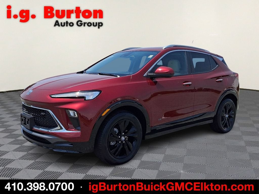 2025 Buick Encore GX Sport Touring