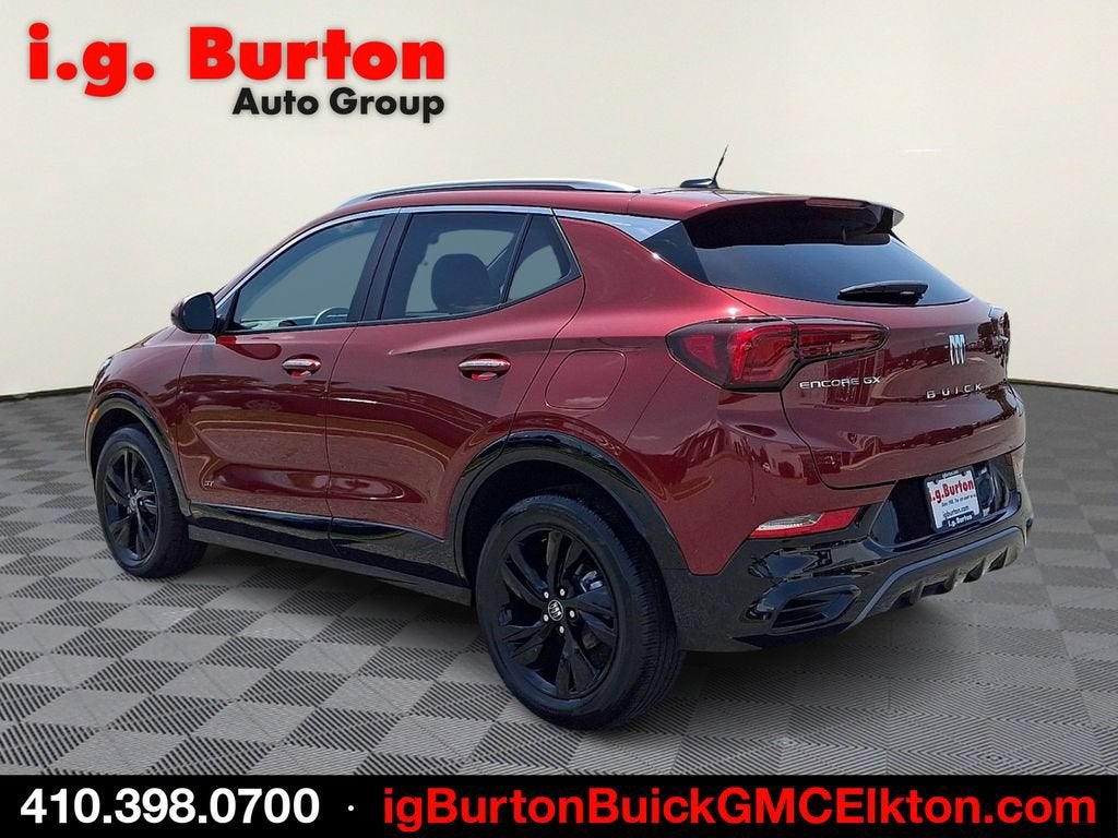 2025 Buick Encore GX Sport Touring