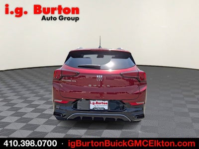 2025 Buick Encore GX Sport Touring